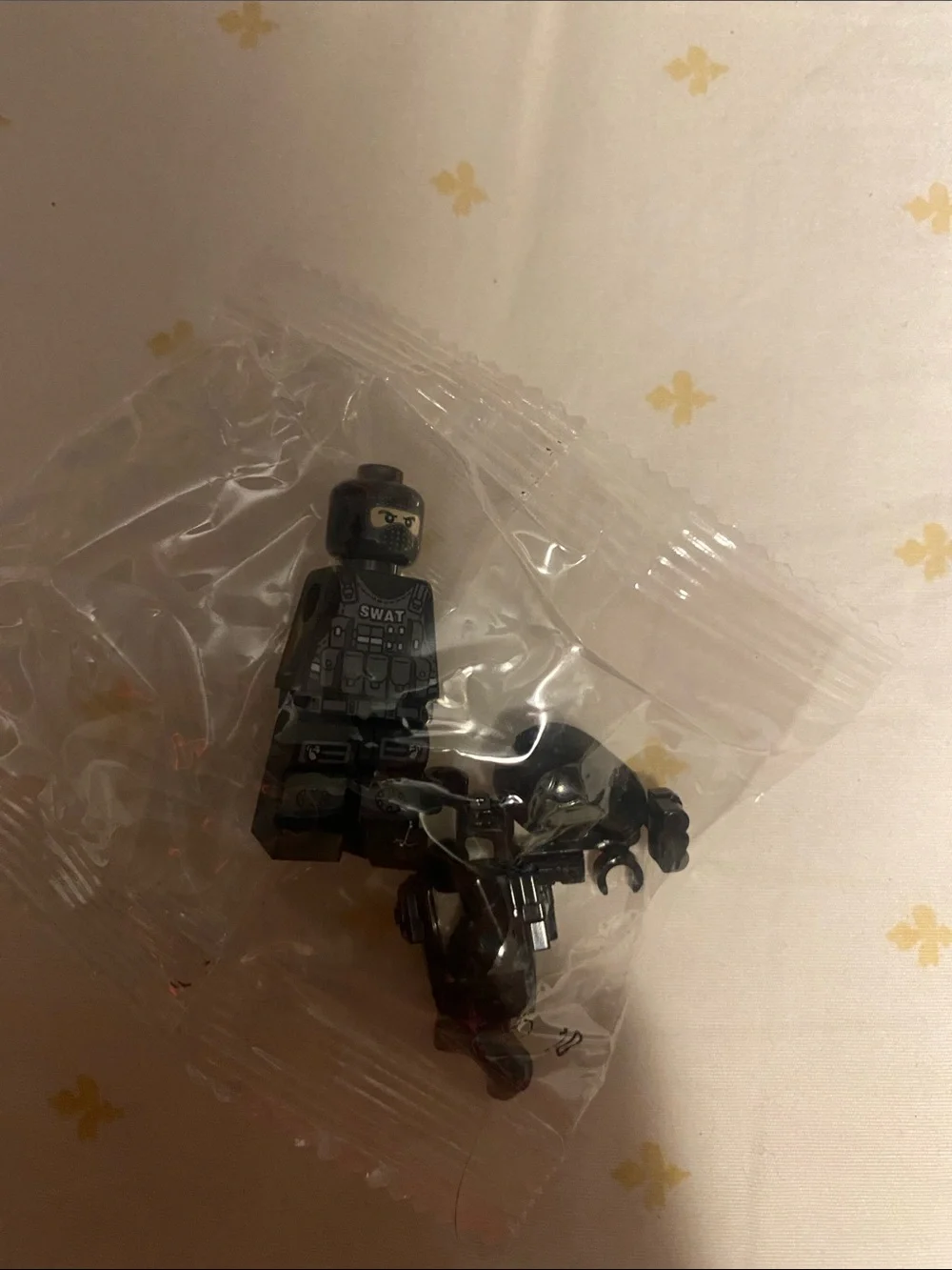Black Mini Figures pick and choose - Packaged Collectible Figures